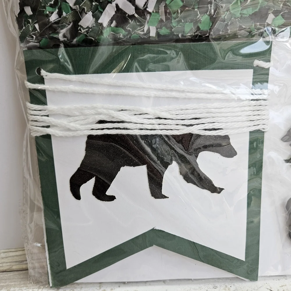 N/A baby bear